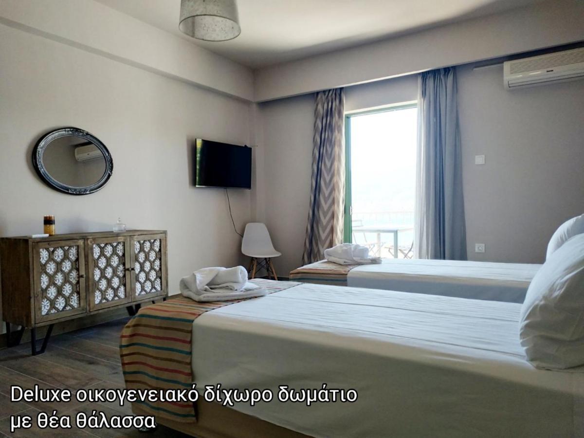 Evita'S Resort Poros Town Екстер'єр фото