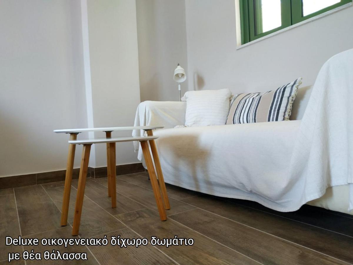 Evita'S Resort Poros Town Екстер'єр фото