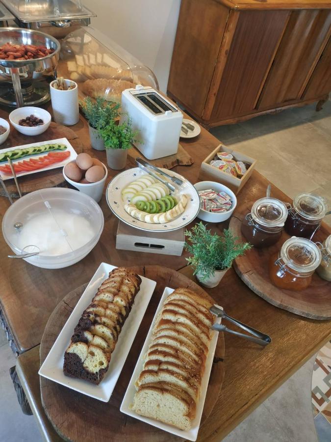 Evita'S Resort Poros Town Екстер'єр фото