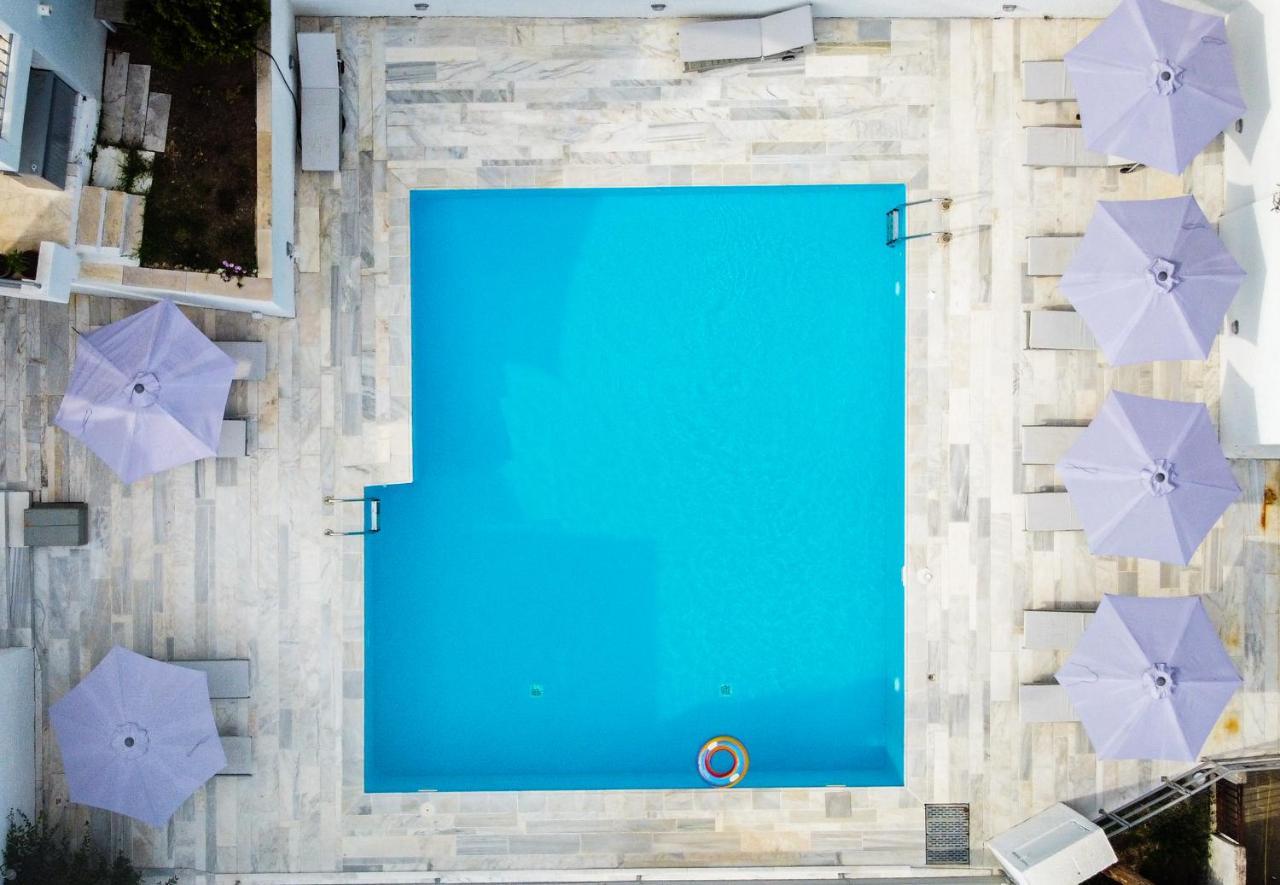 Evita'S Resort Poros Town Екстер'єр фото