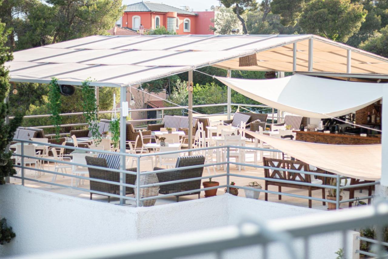 Evita'S Resort Poros Town Екстер'єр фото