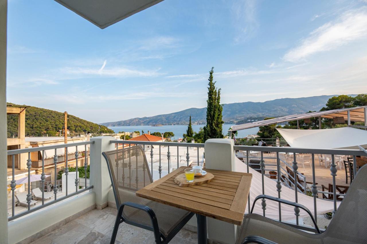 Evita'S Resort Poros Town Екстер'єр фото